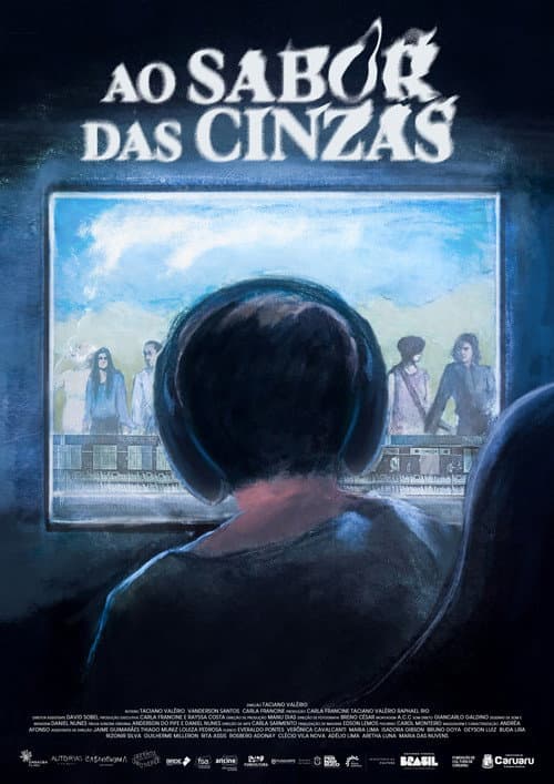 Ao Sabor das Cinzas afişi
