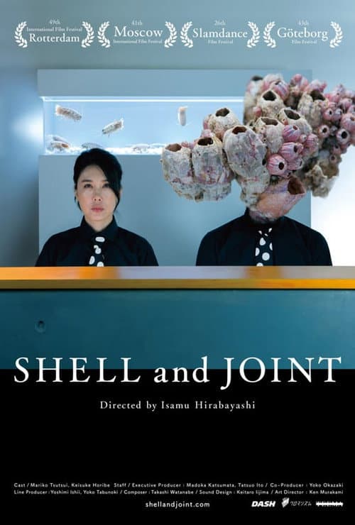 Shell and Joint afişi