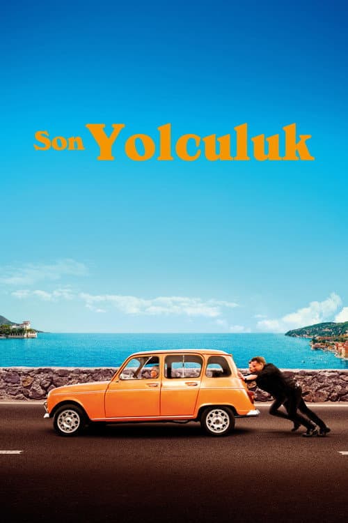 Son Yolculuk afişi