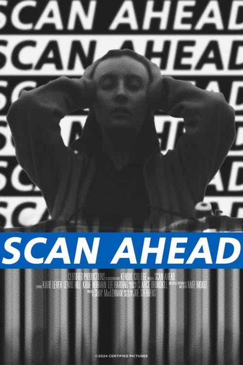 Scan Ahead afişi