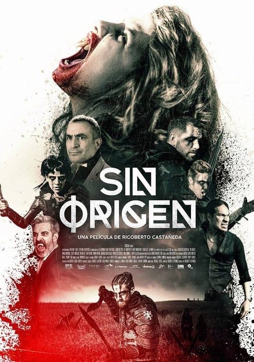 Sin Origen afişi