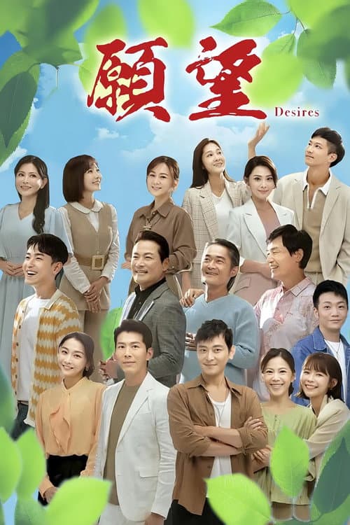 願望 afişi