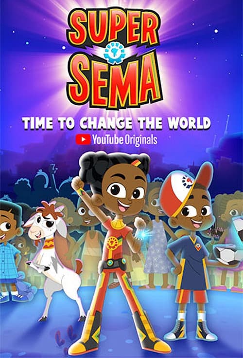 Super Sema afişi