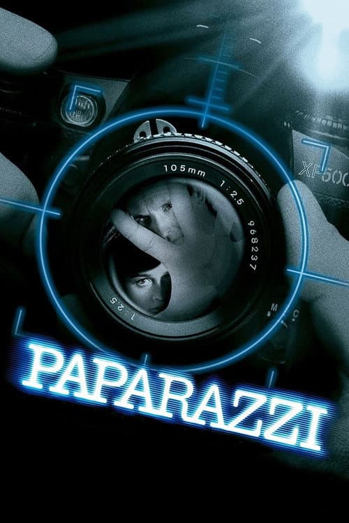 Paparazzi afişi