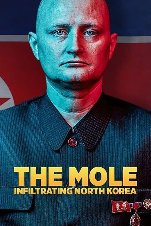 The Mole: Undercover in North Korea afişi