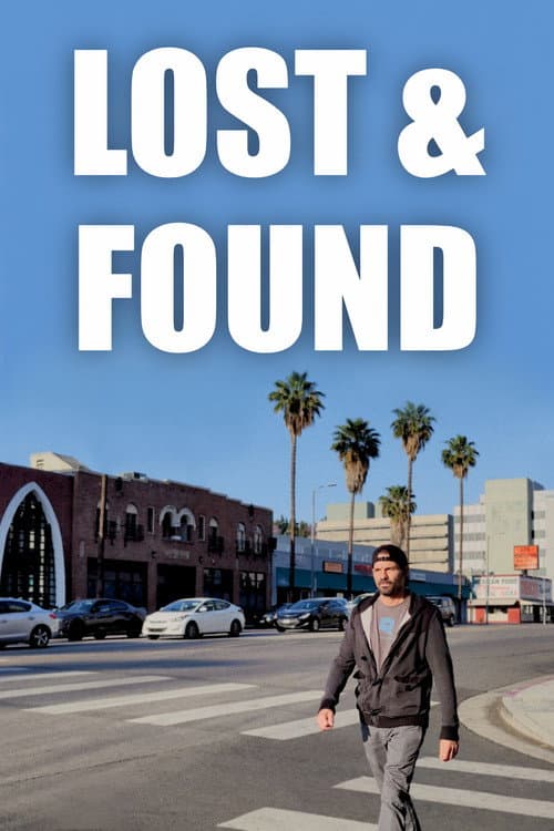 Lost and Found afişi