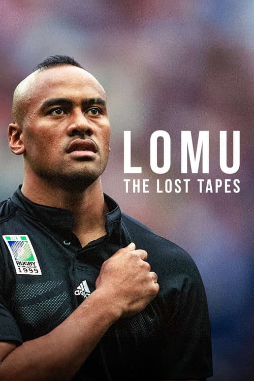 Lomu: The Lost Tapes afişi
