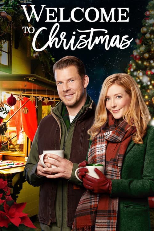 Welcome to Christmas afişi