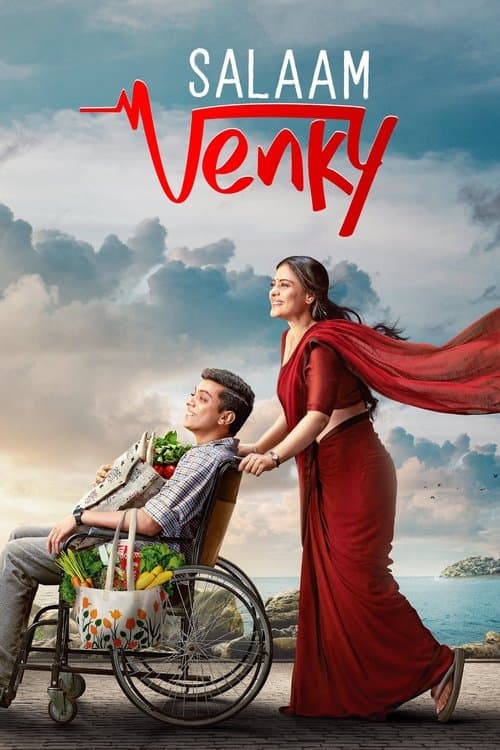 Merhaba Venky / Salaam Venky afişi