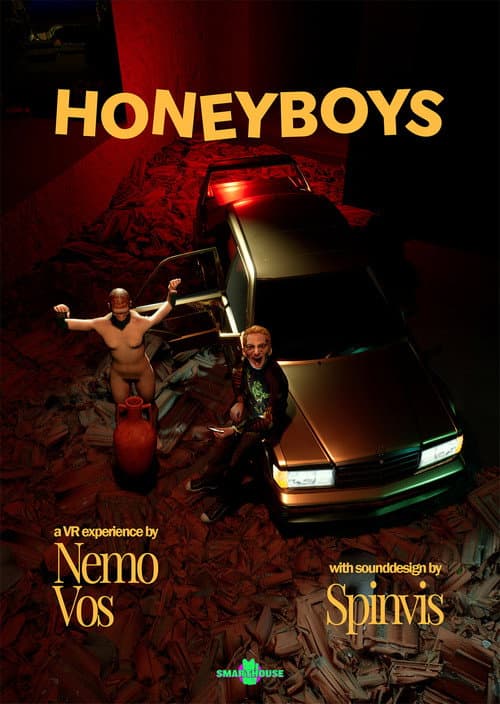 Honeyboys afişi