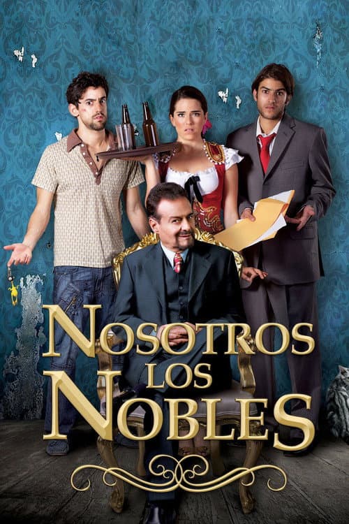 Noble Ailesi afişi