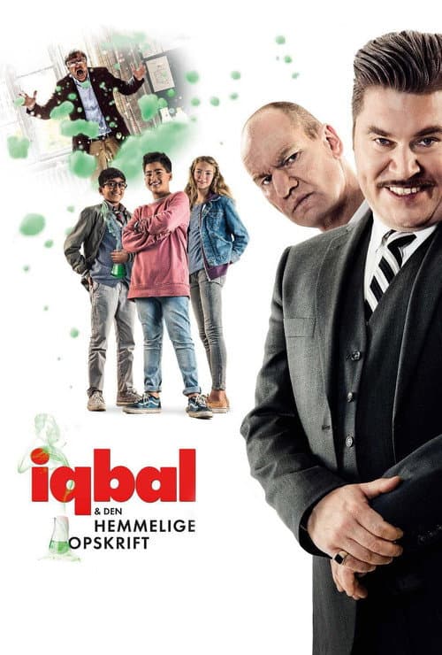 Gizli Tarif afişi