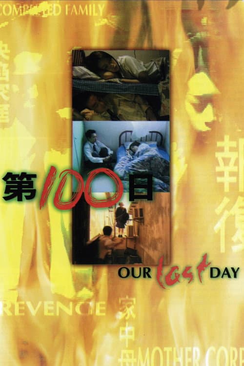 第100日 afişi