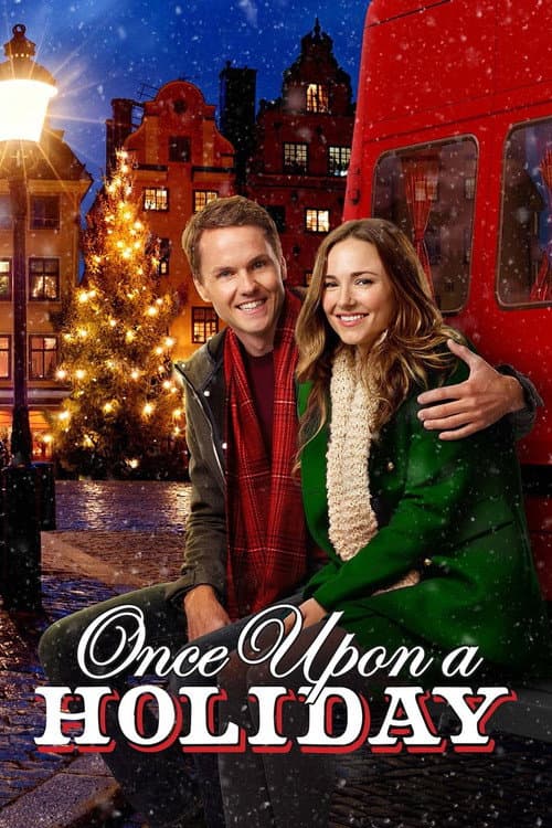 Once Upon A Holiday afişi