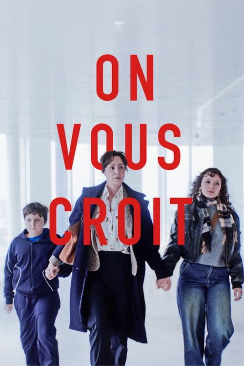 On vous croit afişi