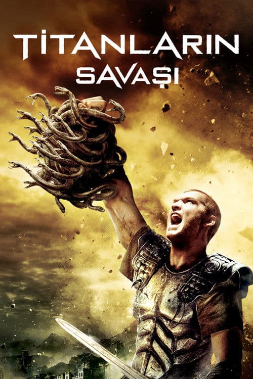 Titanların Savaşı afişi
