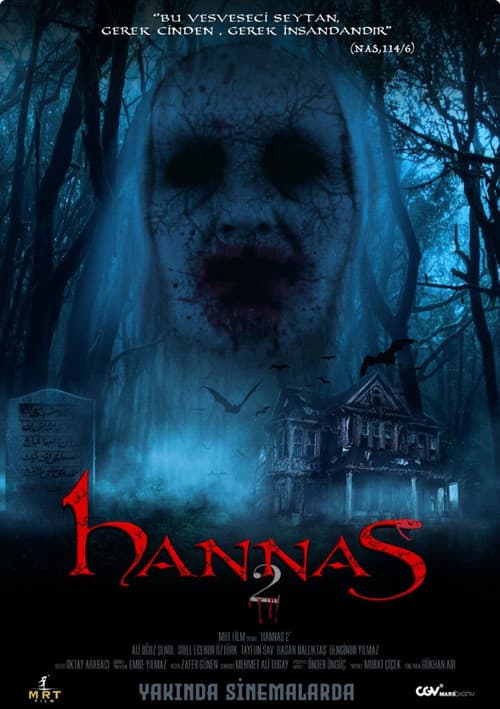 Hannas 2 afişi