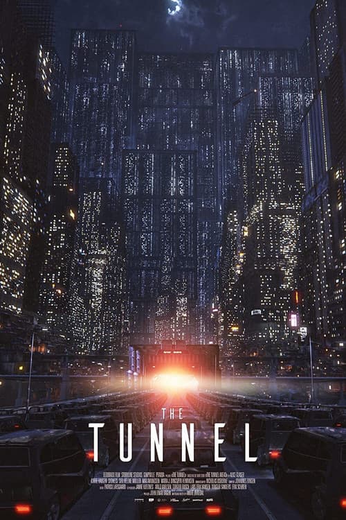 Tunnelen afişi