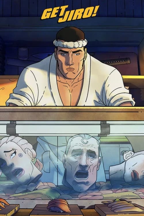 Get Jiro afişi