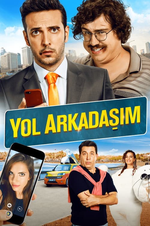 Yol Arkadaşım afişi