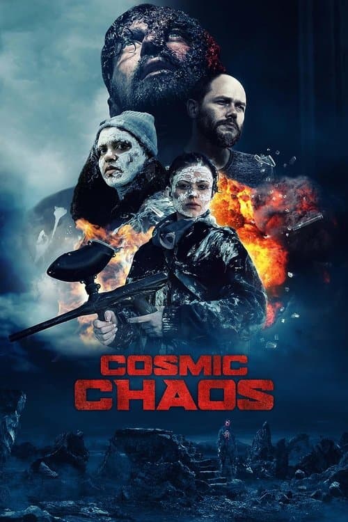Cosmic Chaos afişi