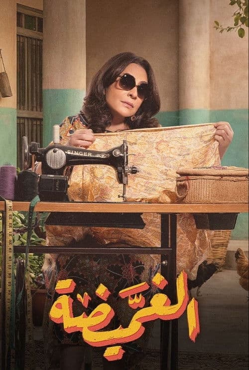 الغميضة afişi