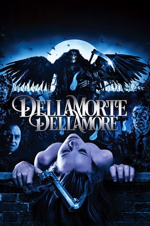 DellaMorte DellAmore afişi