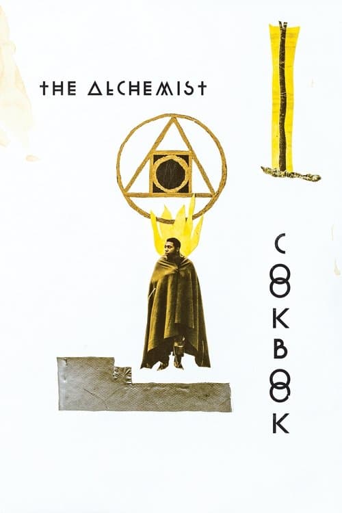 The Alchemist Cookbook afişi