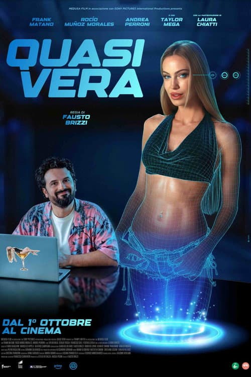 Quasi Vera afişi