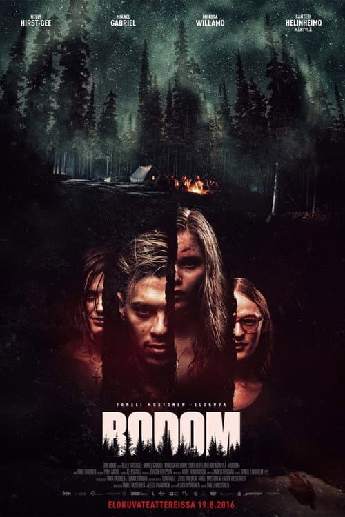 Bodom afişi