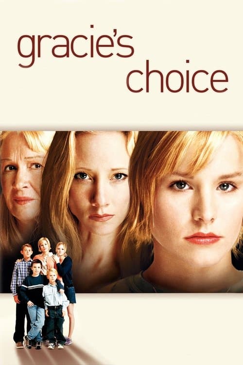 Gracie's Choice afişi