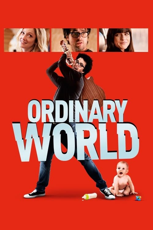 Ordinary World afişi