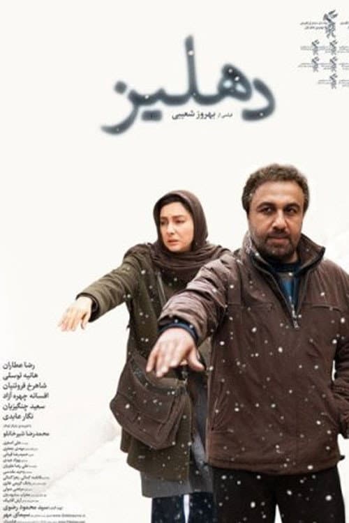 دهلیز afişi