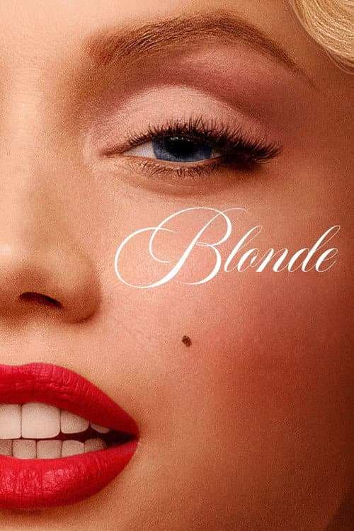Blonde afişi