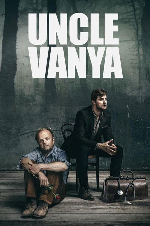 Uncle Vanya afişi