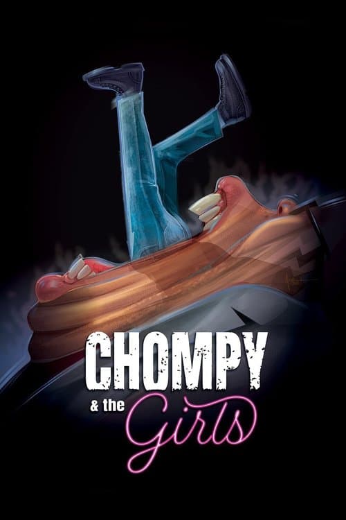 Chompy & the Girls afişi