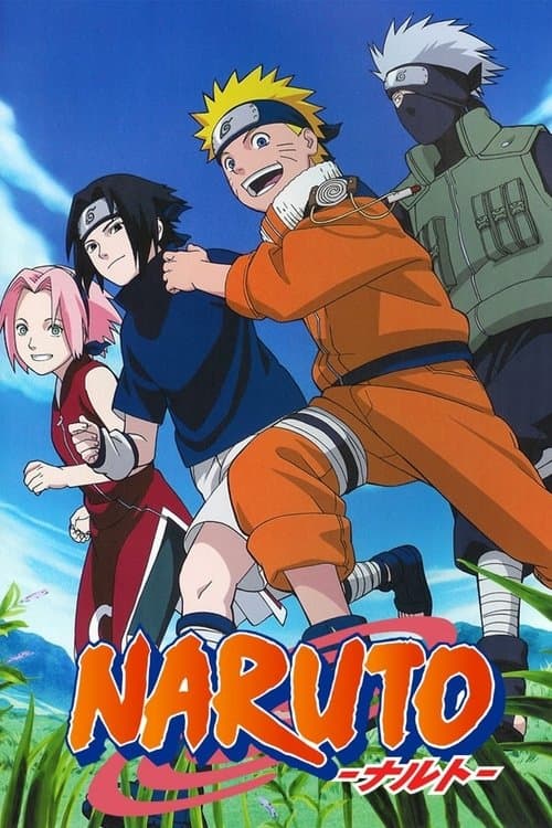 Naruto afişi