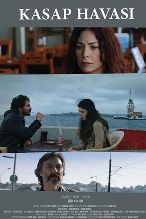 Kasap Havası afişi