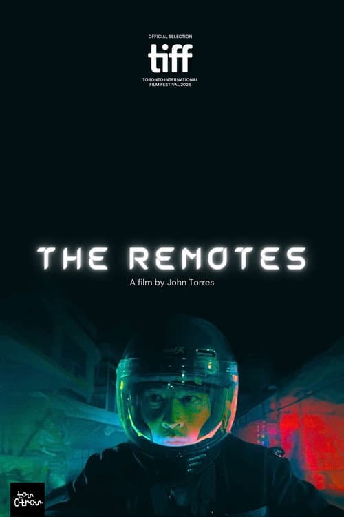 The Remotes afişi