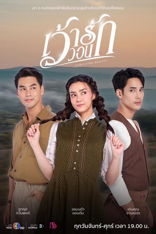 เว้าวอนรัก afişi