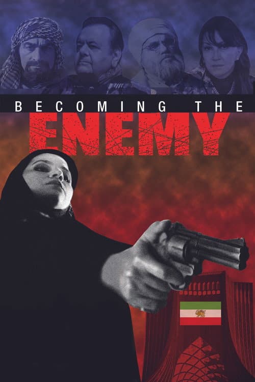 Becoming the Enemy afişi