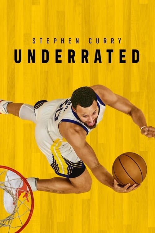 Stephen Curry: Underrated afişi