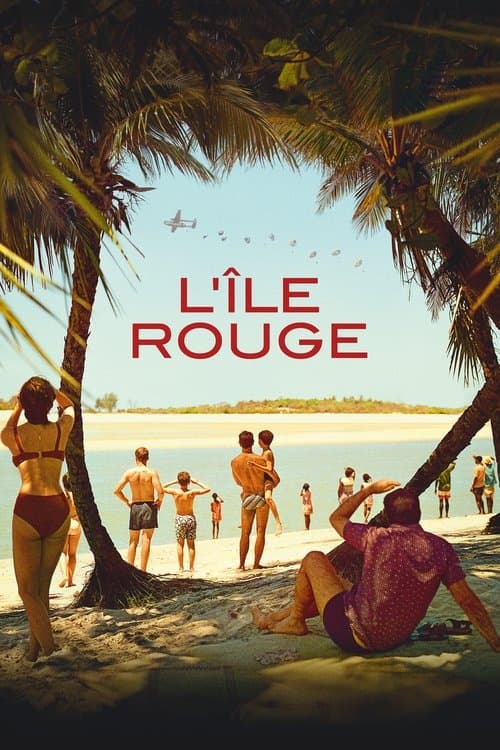 L'Île rouge afişi