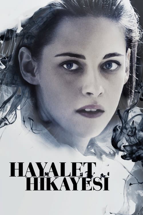 Hayalet Hikayesi afişi