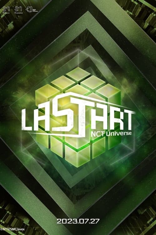 NCT Universe: LASTART afişi