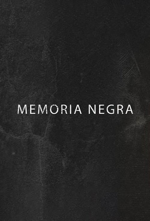 Memòria negra afişi