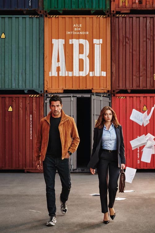 A.B.İ. afişi