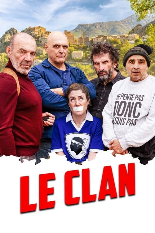 Le Clan afişi