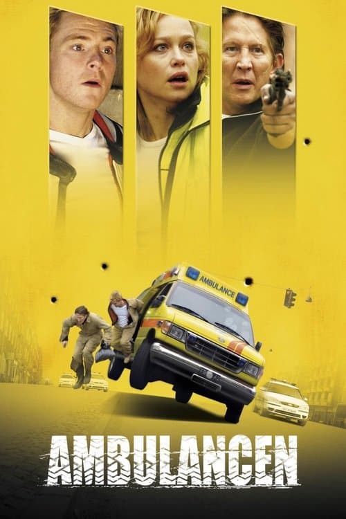 Ambulancen afişi