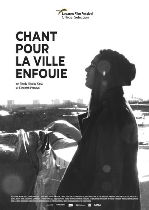 Chant pour la ville enfouie afişi